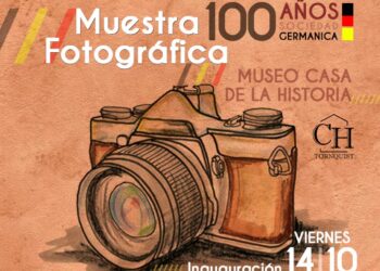 “100 años de la Sociedad Germánica”, la nueva propuesta del Museo Casa de la Historia