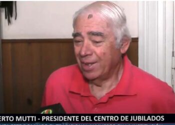 El Centro de Jubilados de Tornquist realiza su tradicional almuerzo