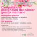 Octubre Rosa: Comienza una campaña gratuita de mamografías y PAP