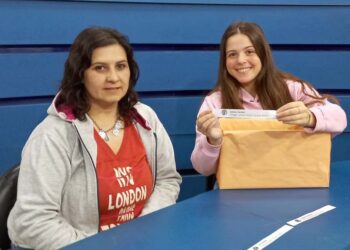 El Club Sportman sorteó en CELTTV Noticias un pase gratis para participar de la Cabalgata Sierras de Tornquist