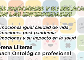 Salud brindará un taller sobre “Las emociones y su relación con las enfermedades”