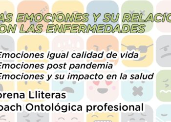 Salud brindará un taller sobre “Las emociones y su relación con las enfermedades”