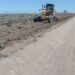 La Comisión Vial retomó los trabajos en caminos rurales del distrito