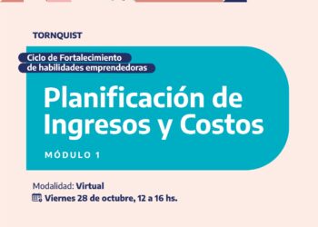 Brindarán un Ciclo de Fortalecimiento de Habilidades Emprendedoras