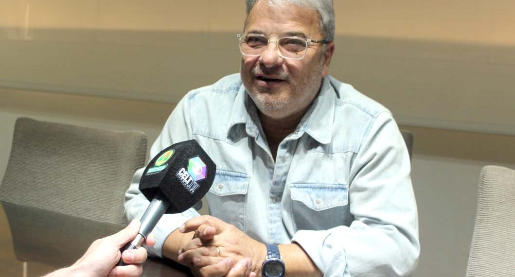 Sergio Bordoni: “No me preocupan las elecciones, me preocupa que vengan las obras y se puedan ejecutar”