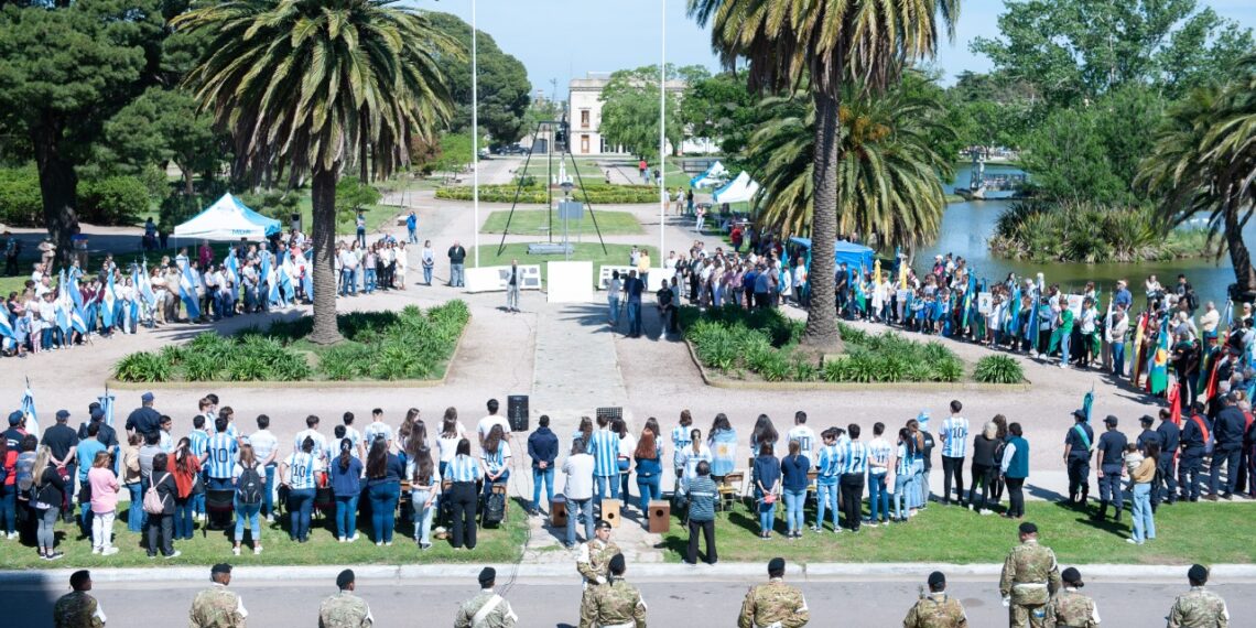 Tornquist celebró el 112º aniversario del Cambio de Nombre del Distrito (VIDEO DE CELTTV)