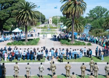 Tornquist celebró el 112º aniversario del Cambio de Nombre del Distrito (VIDEO DE CELTTV)