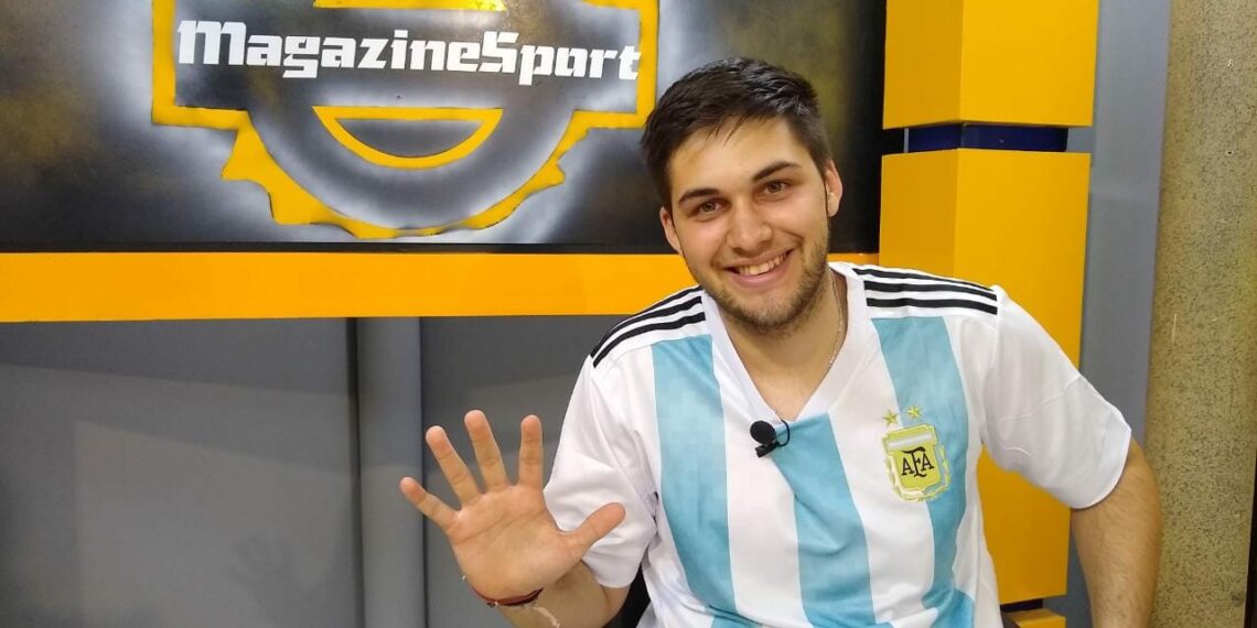 Tomás Leal: “El balance del año fue muy bueno por la posición del campeonato y porque continúo aprendiendo” (Video)