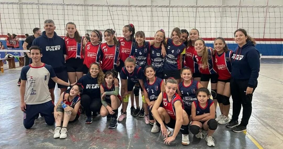 Urriaga: “Con los encuentros buscamos que las chicas sumen experiencia dentro de la disciplina” (Video)