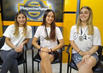 Integrantes de “Abre tus Alas” compartieron su experiencia tras los podios obtenidos en Buenos Aires (Video)