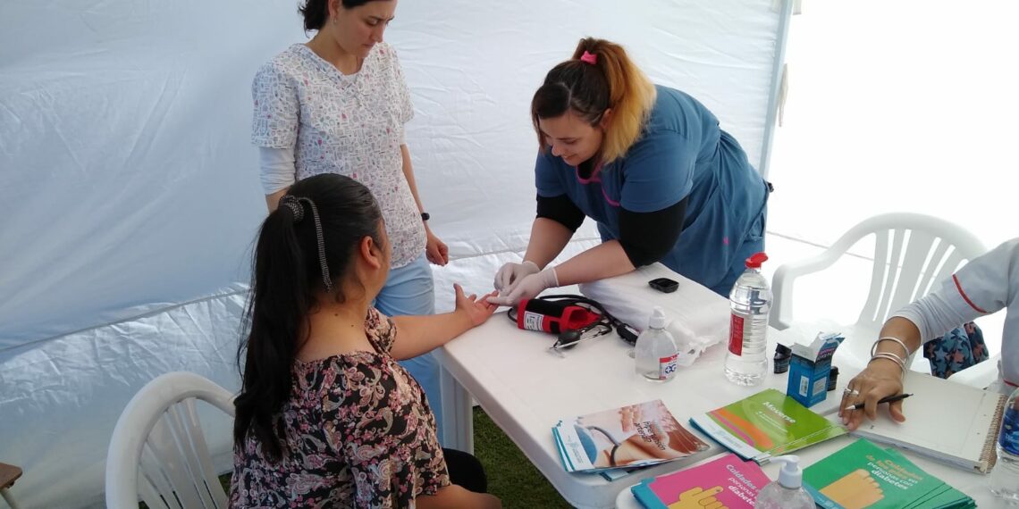 ATENCIÓN SALUD: Campaña de prevención y lucha contra la diabetes (Videos)