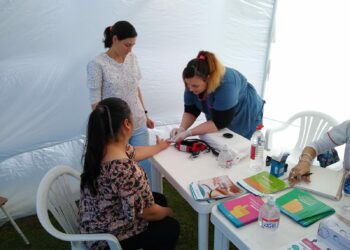 ATENCIÓN SALUD: Campaña de prevención y lucha contra la diabetes (Videos)