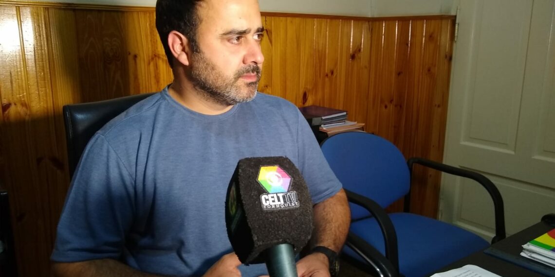 Detuvieron a un hombre que estaría vinculado al homicidio de Axel Rodríguez (Video)