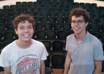 Los hermanos Ciancia redoblan la apuesta como realizadores en “El tiempo corre” Parte 2 (Video)