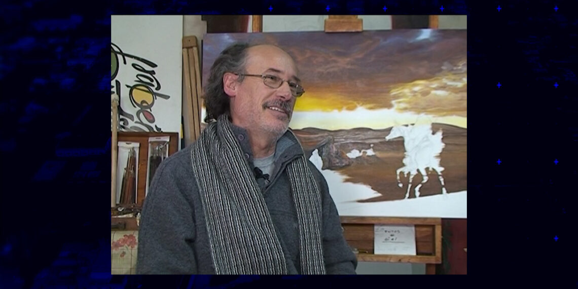 El recuerdo de Rubén Bustillo, un artista cuya obra y reconocimiento recorrió el mundo (Video)