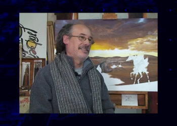 El recuerdo de Rubén Bustillo, un artista cuya obra y reconocimiento recorrió el mundo (Video)