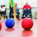 Se viene en Tornquist un torneo recreativo de boccia