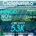 27 de Noviembre: Cicloturismo a beneficio de la Unidad Académica ‘Ernesto Tornquist’