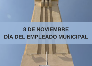 HCD: Hoy se celebra el día del empleado municipal