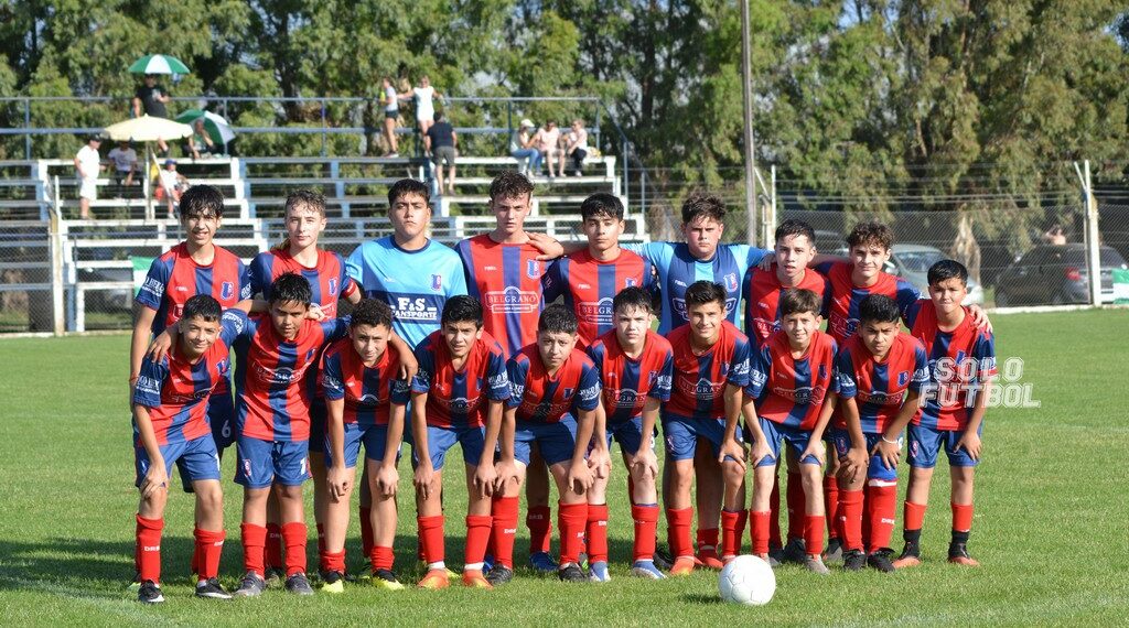 INFERIORES: AUTOMOTO SEMIFINALISTA EN 7MA