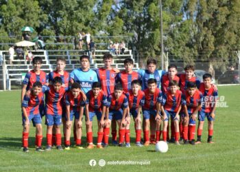 INFERIORES: AUTOMOTO SEMIFINALISTA EN 7MA