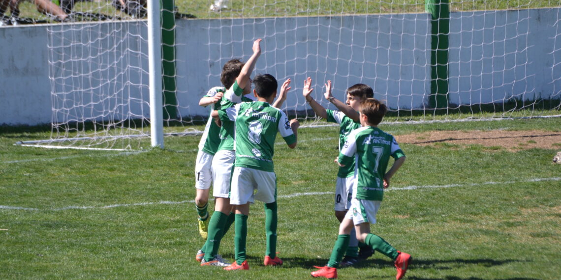 SE JUGO LA ULTIMA FECHA DEL CLAUSURA DE INFERIORES