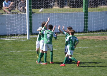 SE JUGO LA ULTIMA FECHA DEL CLAUSURA DE INFERIORES