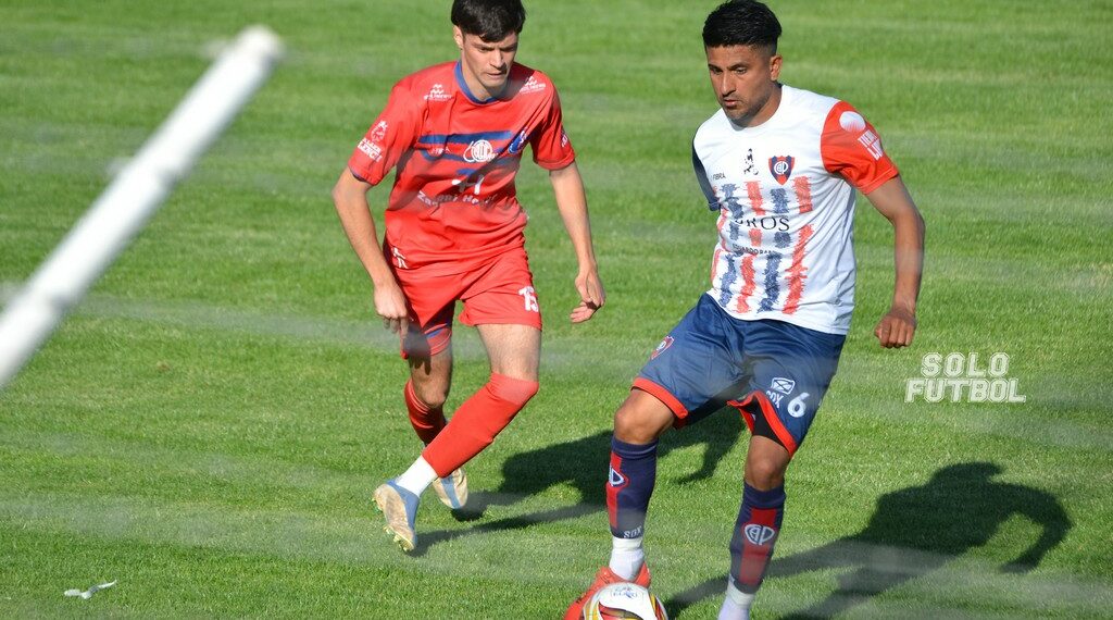 AUTOMOTO NO PUDO Y QUEDÓ ELIMINADO