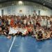 La Escuela Municipal de Básquet, presente en el encuentro Aniversario de Tunuyán