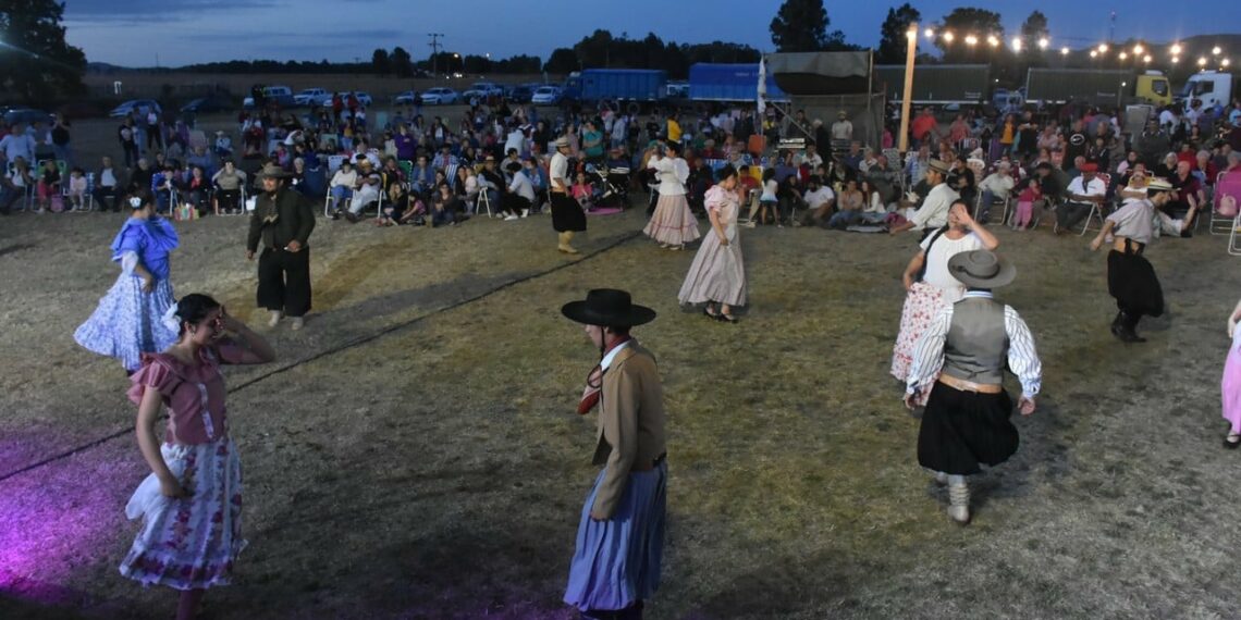 Saldungaray realiza una nueva edición de la Fiesta de la Tradición