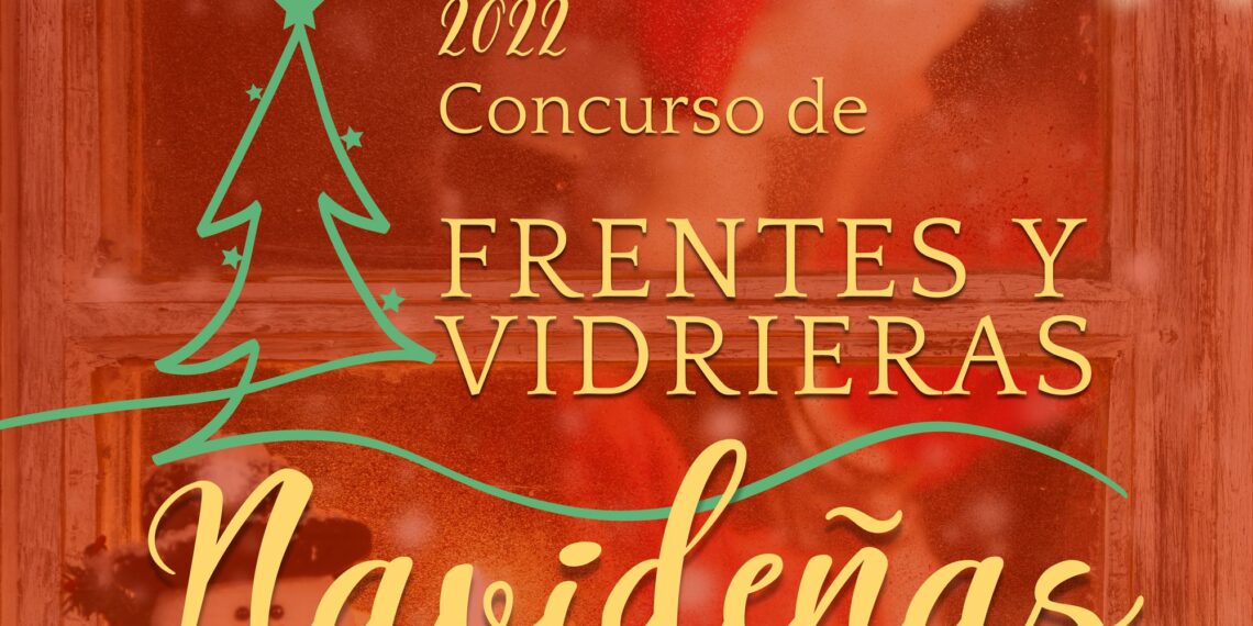 Concurso ‘Frentes y vidrieras navideñas’ en Sierra de la Ventana y Villa Arcadia