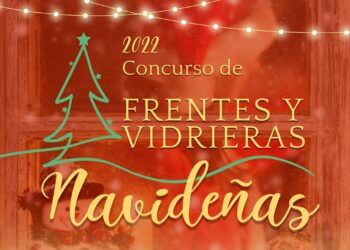 Concurso ‘Frentes y vidrieras navideñas’ en Sierra de la Ventana y Villa Arcadia