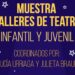 Se realiza la muestra de los talleres municipales de teatro