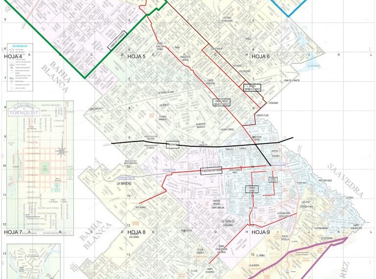 Prevención de incendios: Recuerdan la importancia de realizar picadas y cortafuegos