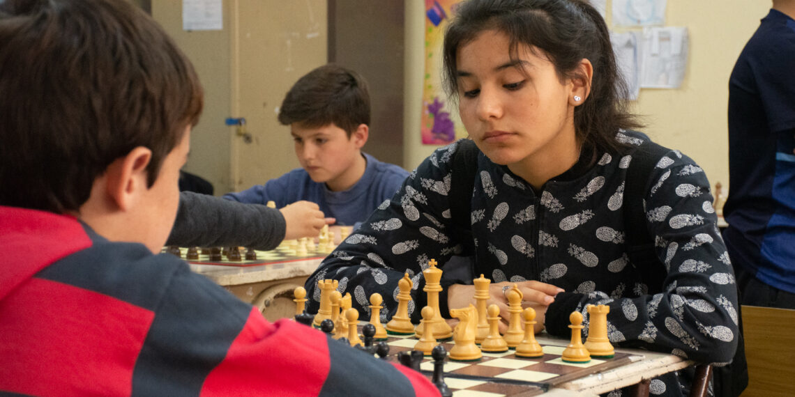 Se disputó en Tornquist el 2° Torneo Distrital de Ajedrez