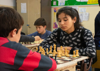 Se disputó en Tornquist el 2° Torneo Distrital de Ajedrez