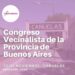 Se desarrollará en Cañuelas el III Congreso Vecinalista de la provincia de Buenos Aires