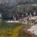 Alumnos del distrito junto al CEF N° 9 recorrieron Sierras Grandes (Fotos)