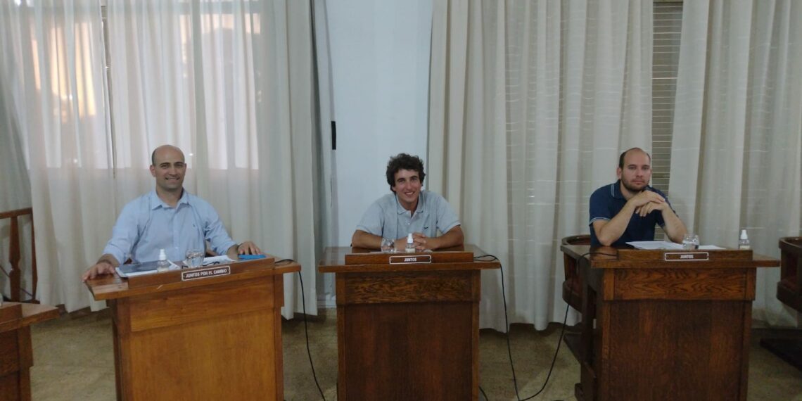 Todos los temas tratados en la sesión del Honorable Concejo Deliberante (Videos)