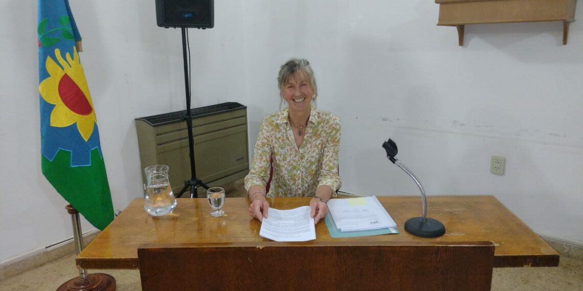 En la última sesión ordinaria del HCD se utilizó la Banca 13 (Videos)