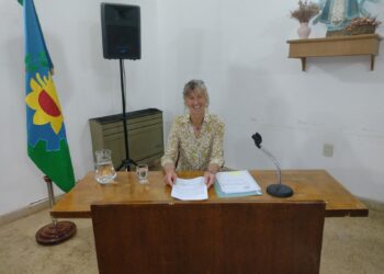 En la última sesión ordinaria del HCD se utilizó la Banca 13 (Videos)