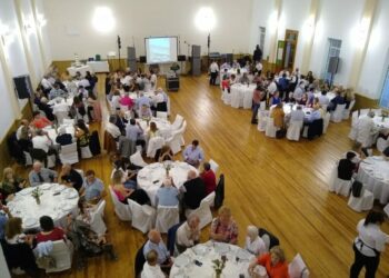 Entrevistas e imágenes de una noche especial para la Asociación Rural de Tornquist (Videos)