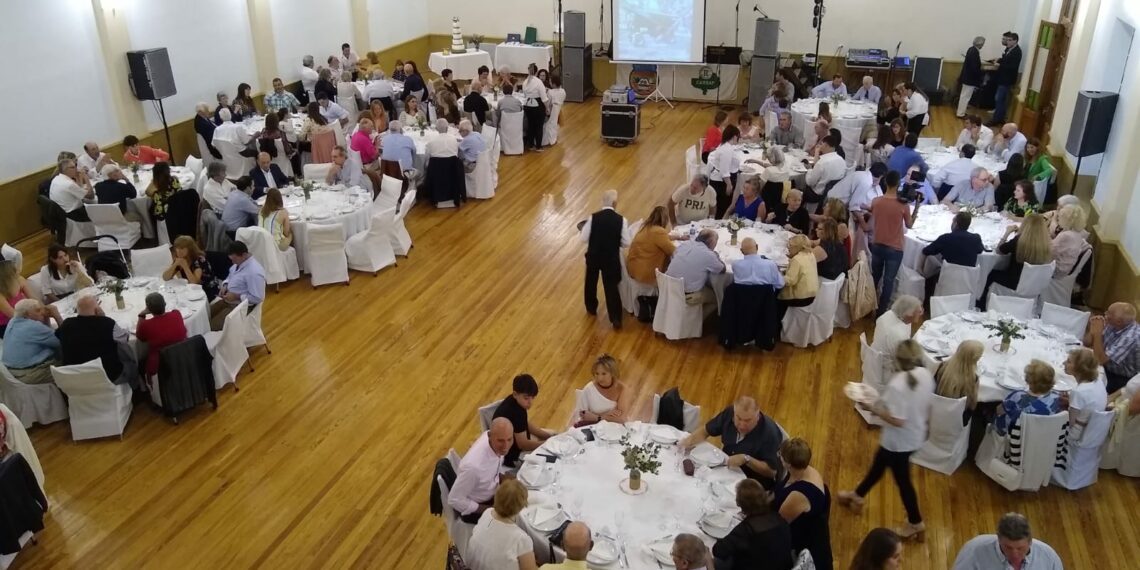 La Asociación Rural festejó sus 75 años de historia