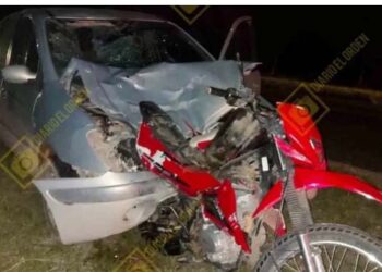 Murió una joven embarazada en el choque de la Ruta 51