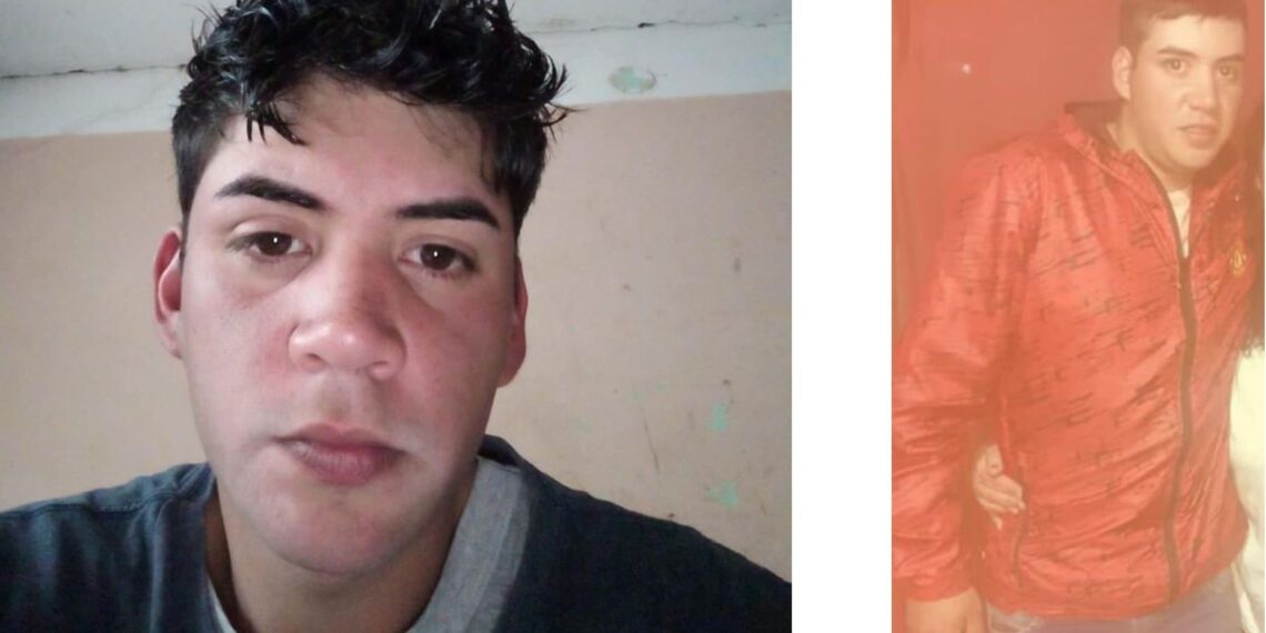 Buscan a un joven de Tornquist