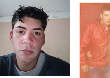 Buscan a un joven de Tornquist