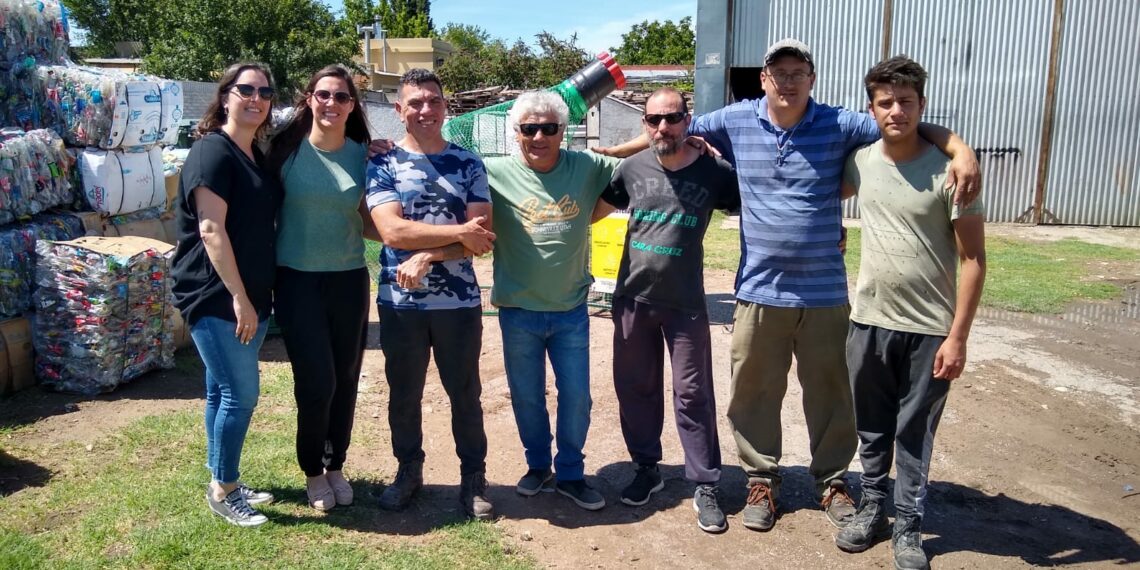 El Municipio de Tornquist impulsa el proyecto “Mini Recicladores” (Videos)