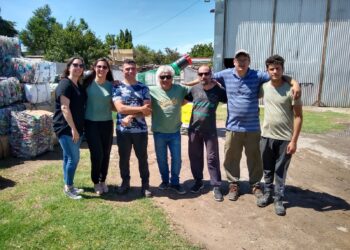 El Municipio de Tornquist impulsa el proyecto “Mini Recicladores” (Videos)