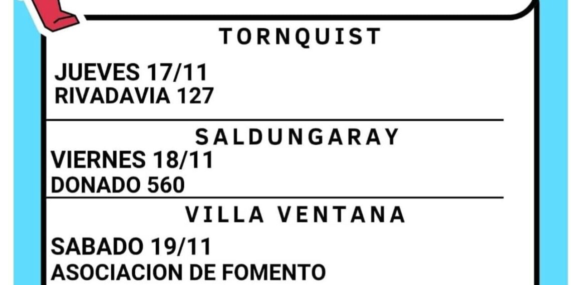Nuevamente llega al distrito el camión del Mercado Popular con variedad de lácteos