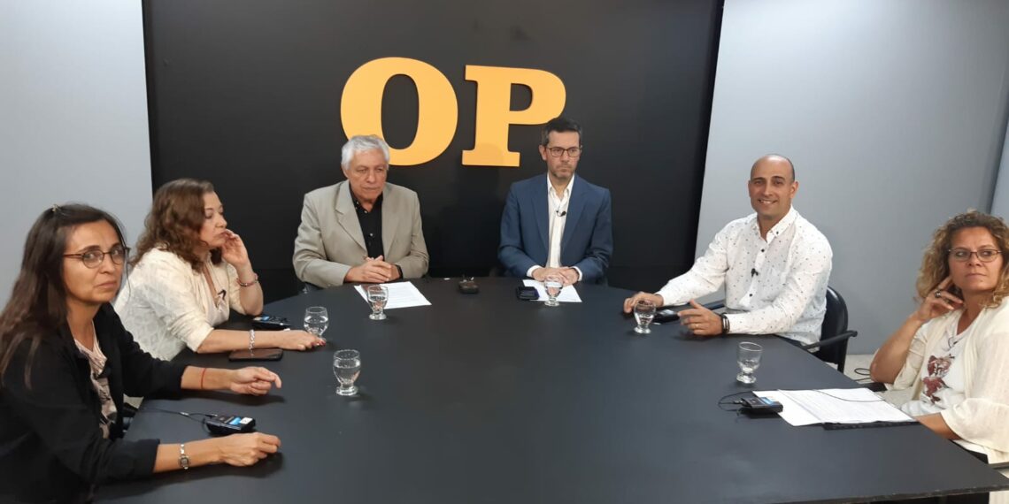 Integrantes del PRO Tornquist estuvieron en el programa Opiniones (Video)